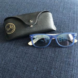 Ray Ban sunglasses
